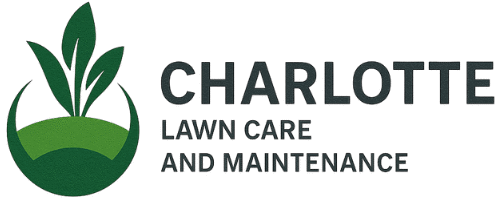 lawn care services website logo